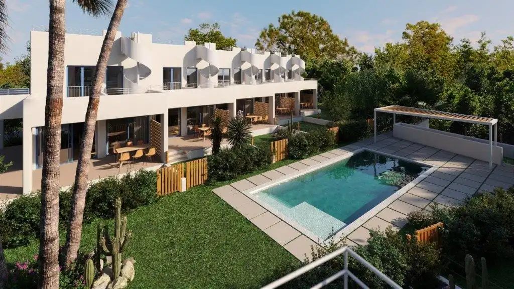 Villa mit Pool zum Verkauf in Port d'Alcúdia - Platja d'Alcúdia