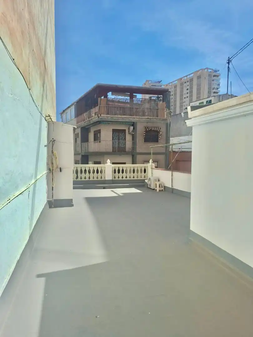 Terraza de Casa o chalet en venta en Alicante / Alacant con Aire acondicionado, Calefacción y Terraza