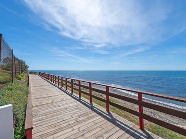 Apartamento con piscina en venta en Calahonda