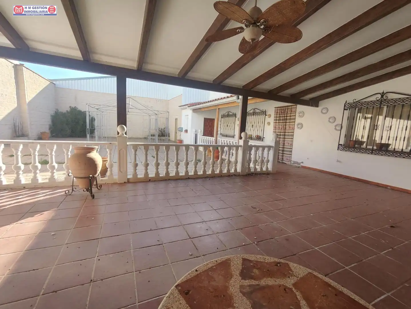Maison rustique avec jardin à vendre à Puerto Lápice, imagen 33