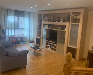 Sala d'estar de Dúplex en venda en Viana