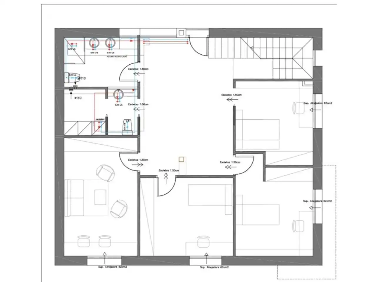Terreno residenziale in vendita a Les Planes, imagen 24