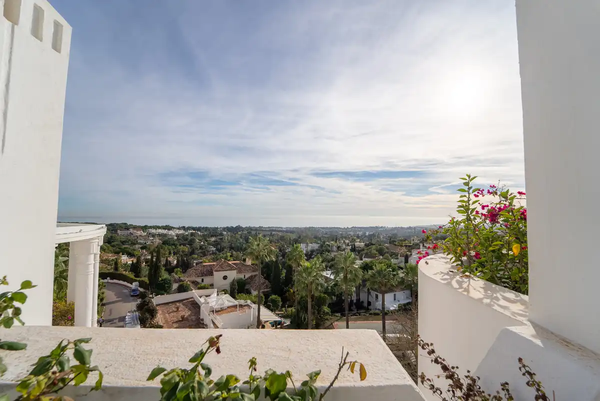Ático con ascensor en venta en Milla de Oro, imagen 11