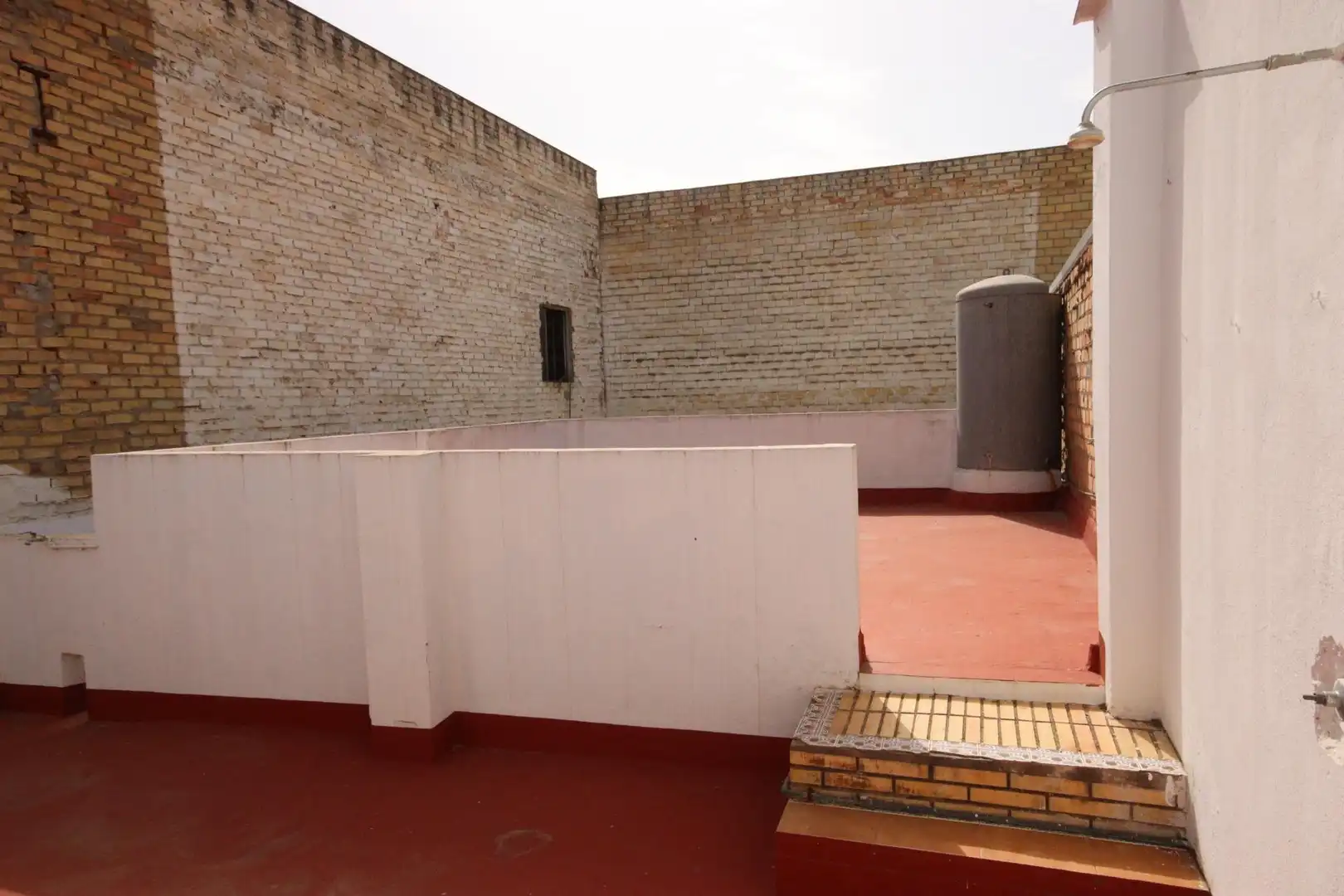 Terrace of Detached homes for sale in Sevilla