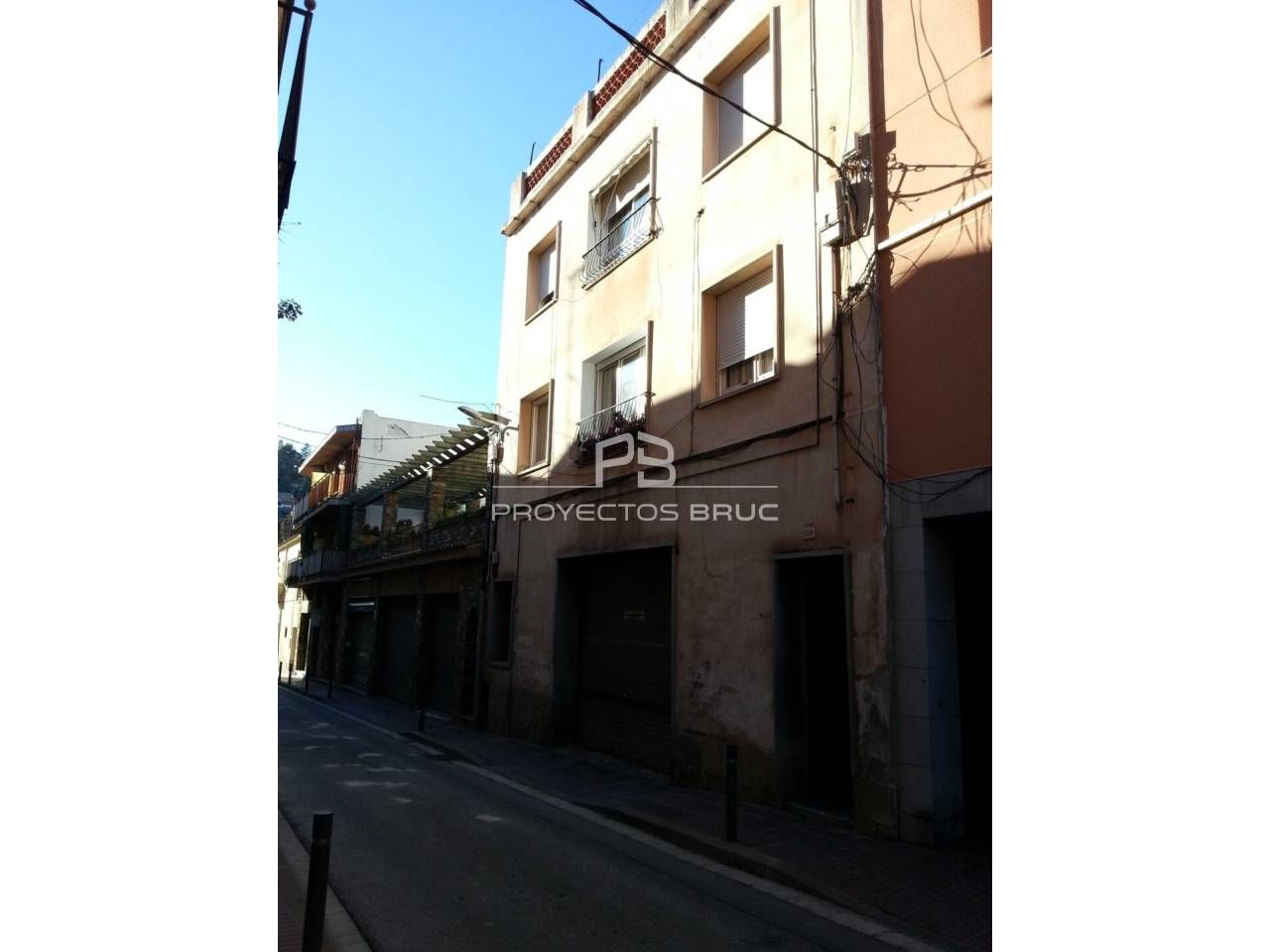 Exterior view of Flat for sale in Corbera de Llobregat
