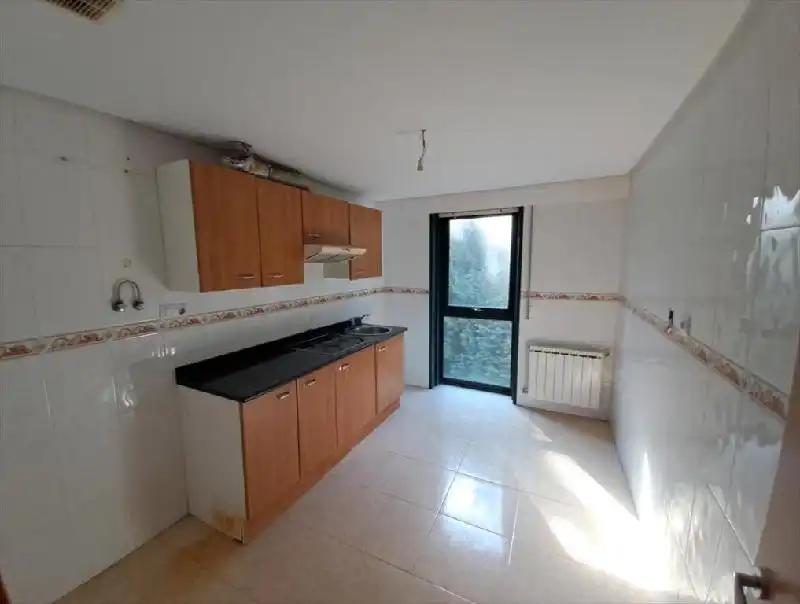 Kitchen of Duplexes for sale in Lobios  with Heating, Storage room and Alarm
