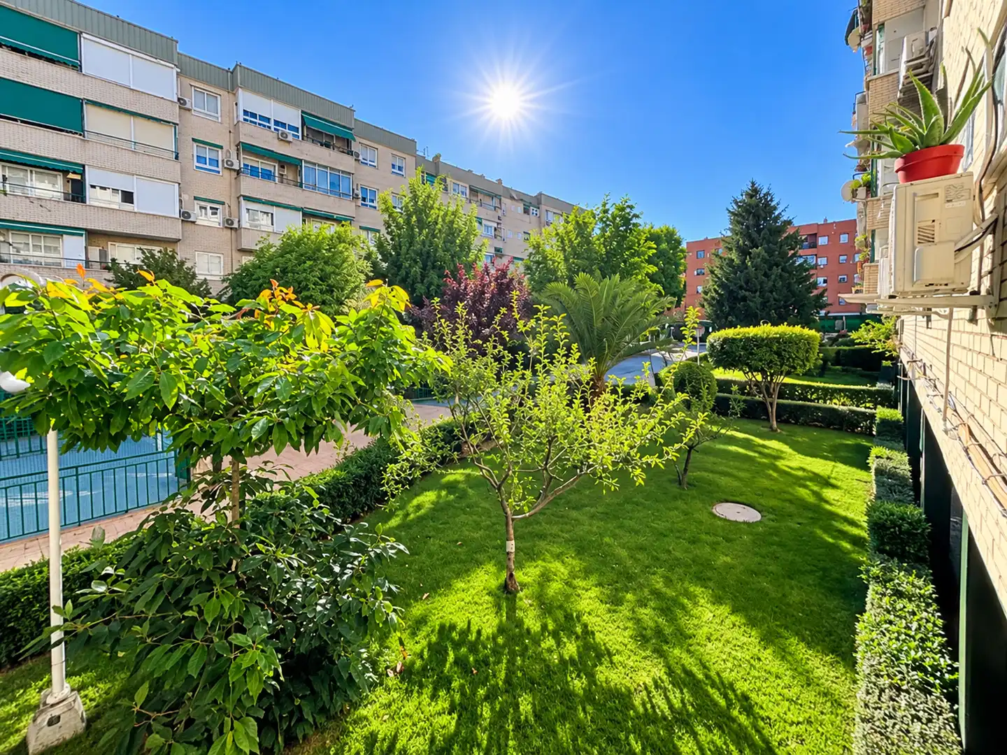 Wohnung mit Garten zum Verkauf in Travesía de Montserrat, imagen 30