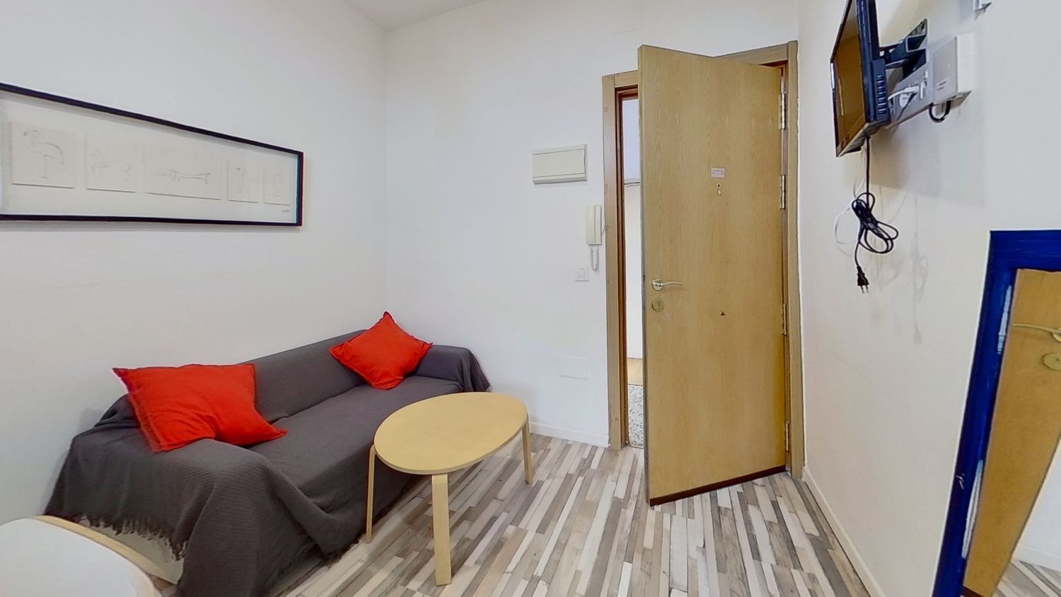 Flat to rent in N/A, Embajadores - Lavapiés
