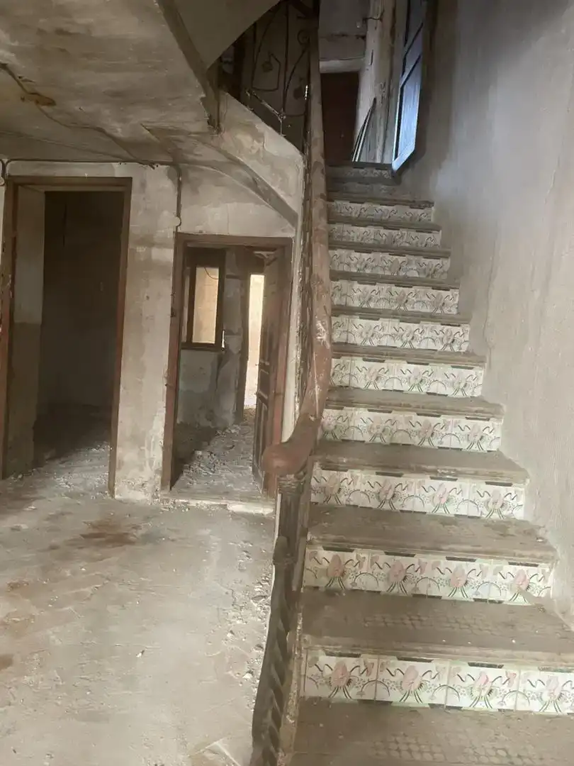 Casa adosada en venda en Villena amb Balcó