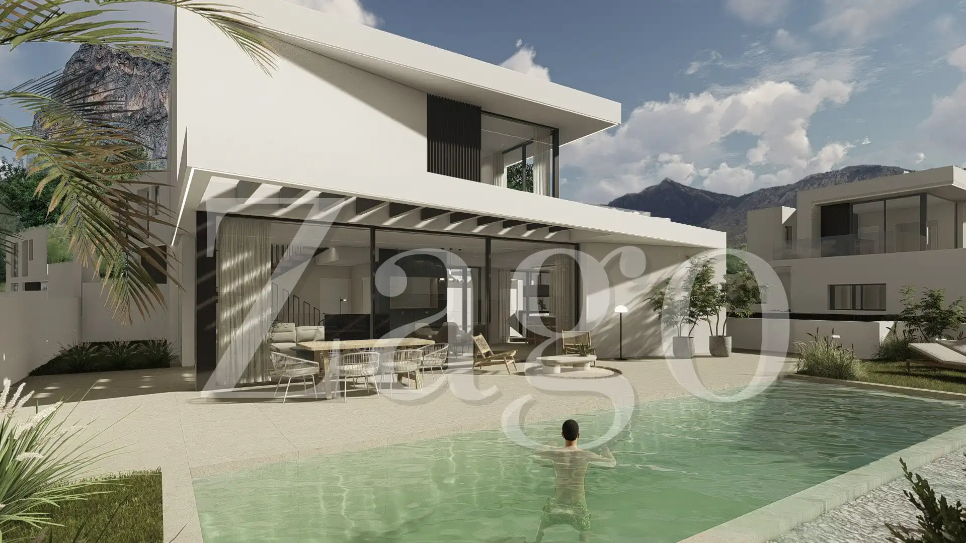 Casa en venta en Balcón de Ponoig - Polop Paradis - Polop Hills, imagen 31