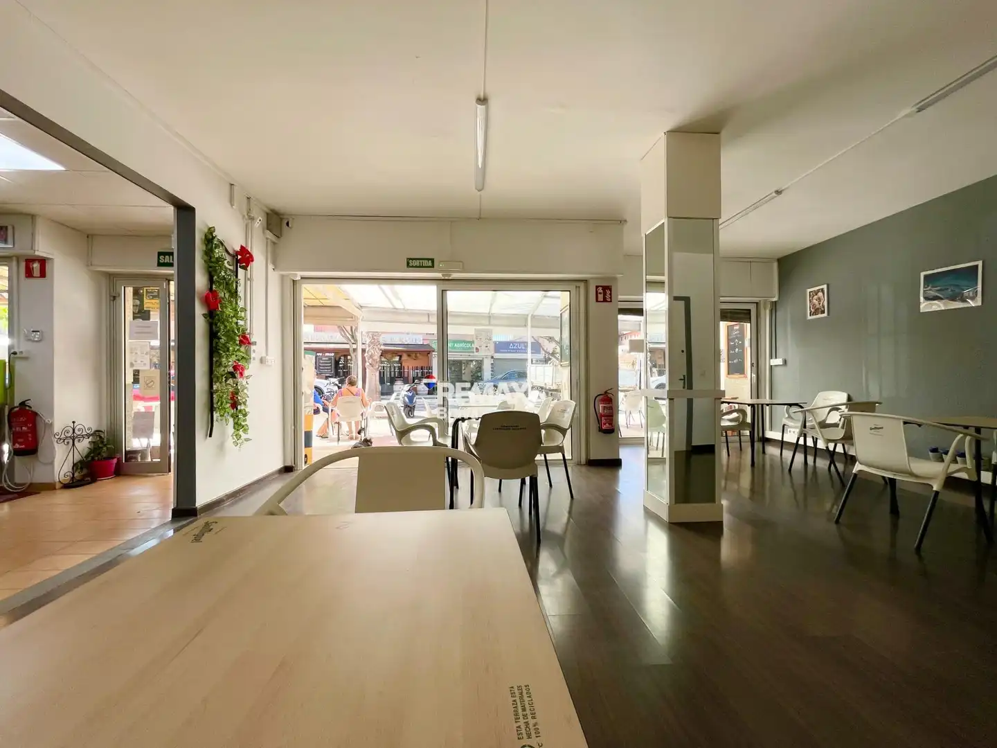 Commercial properties for rent in Roses  with Terrace and Furnished