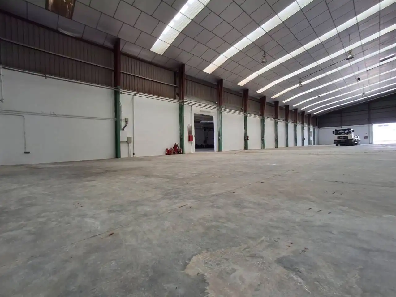 Nave industrial de alquiler en Paiporta