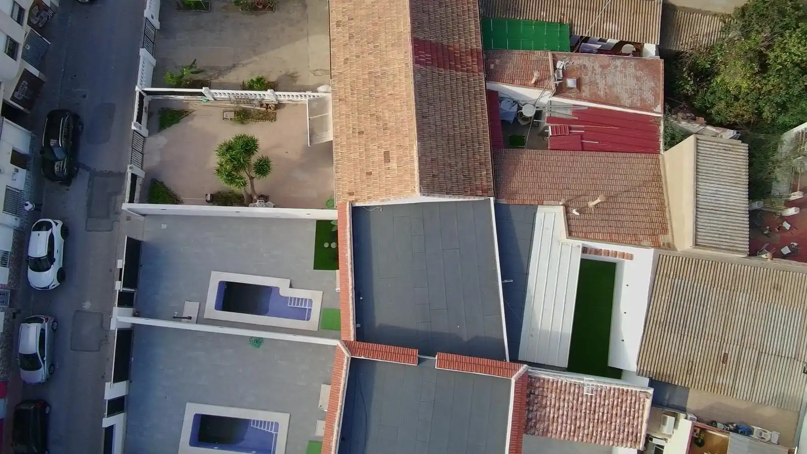 Casa amb piscina en venda a San Javier ciudad, imagen 5