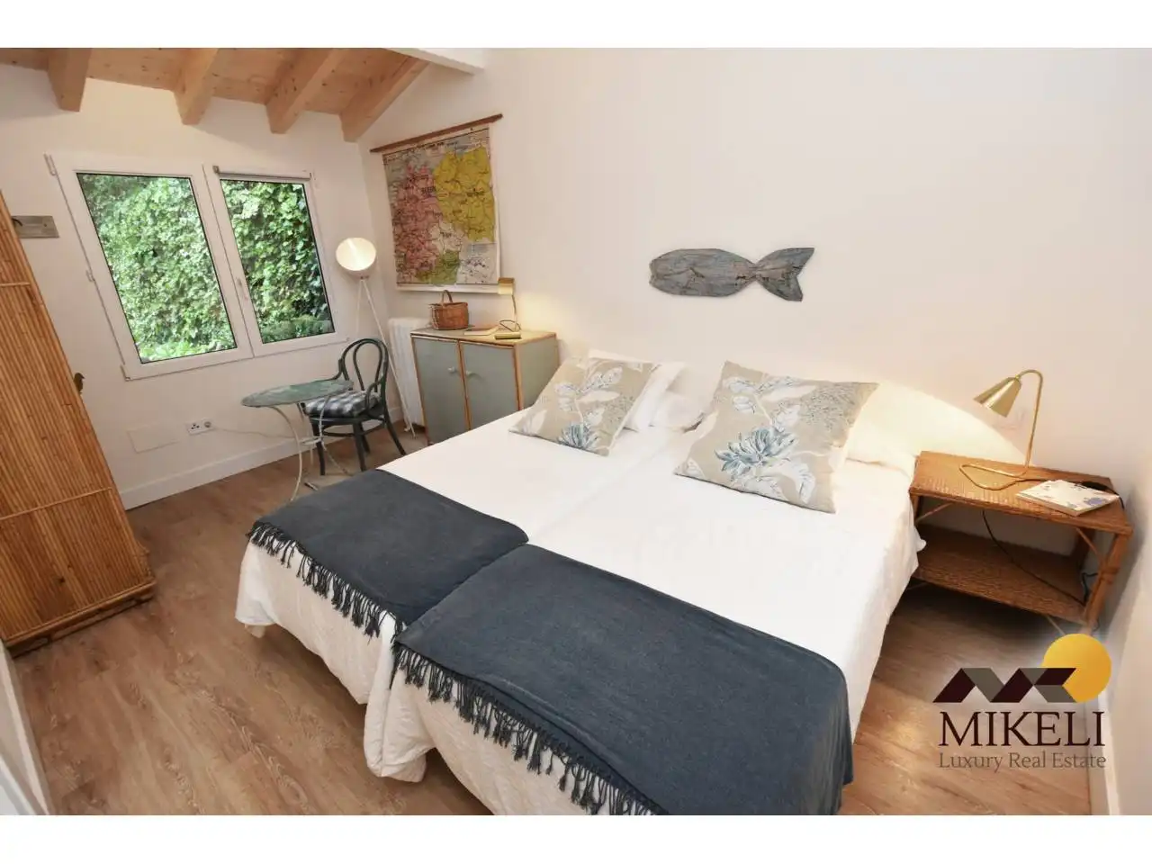 Habitación de Piso de alquiler en Santander con Calefacción, Jardín privado y Terraza