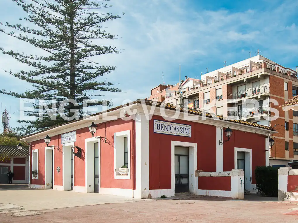 Flat for rent in Torreón - La Almadraba