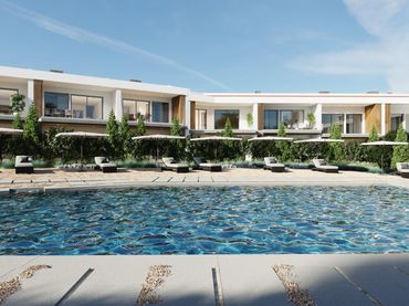 Pis amb piscina en venda a Platja de Palma