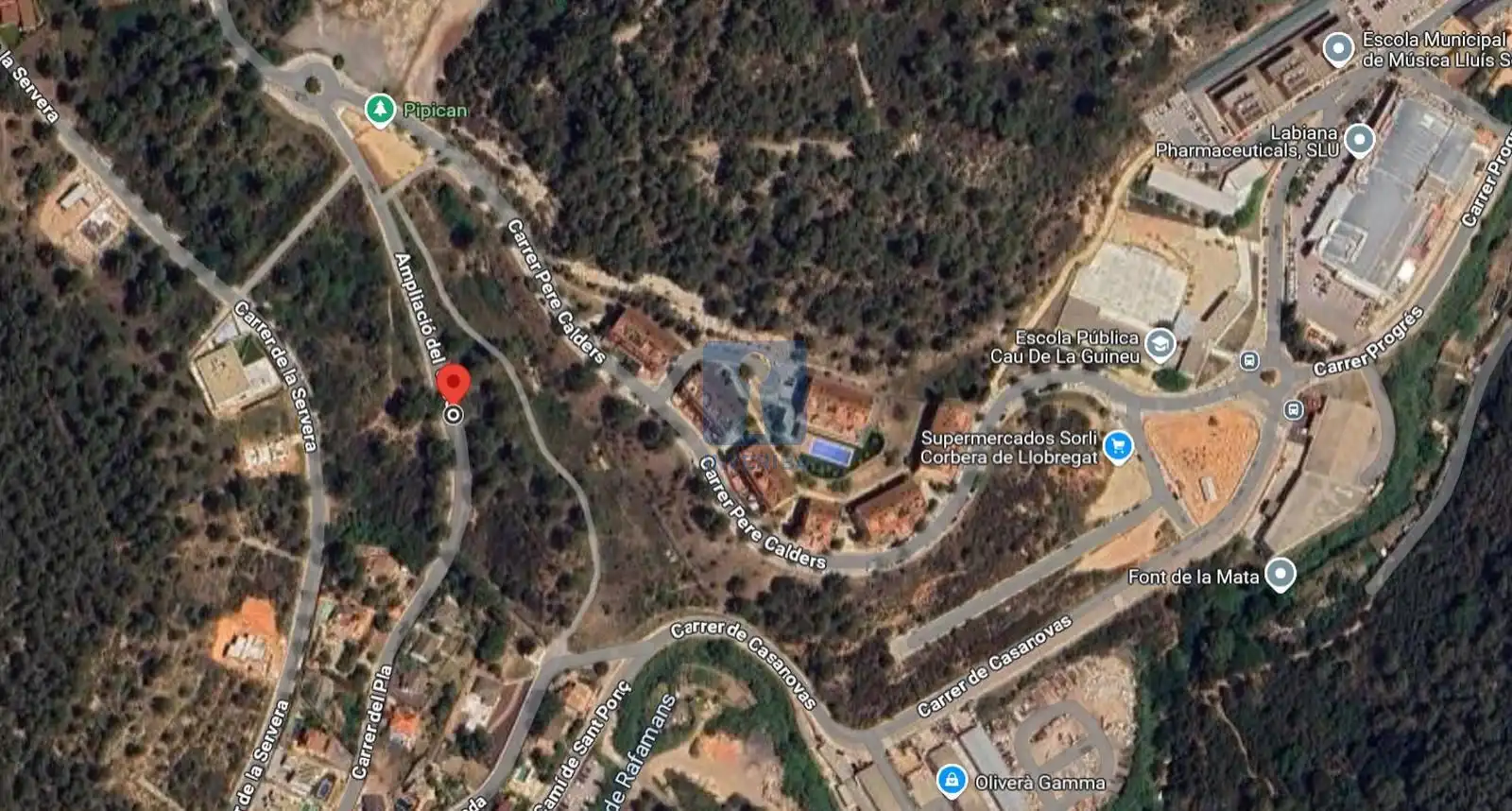 Terreny rústic en venda a Ampliació del Casc, imagen 6