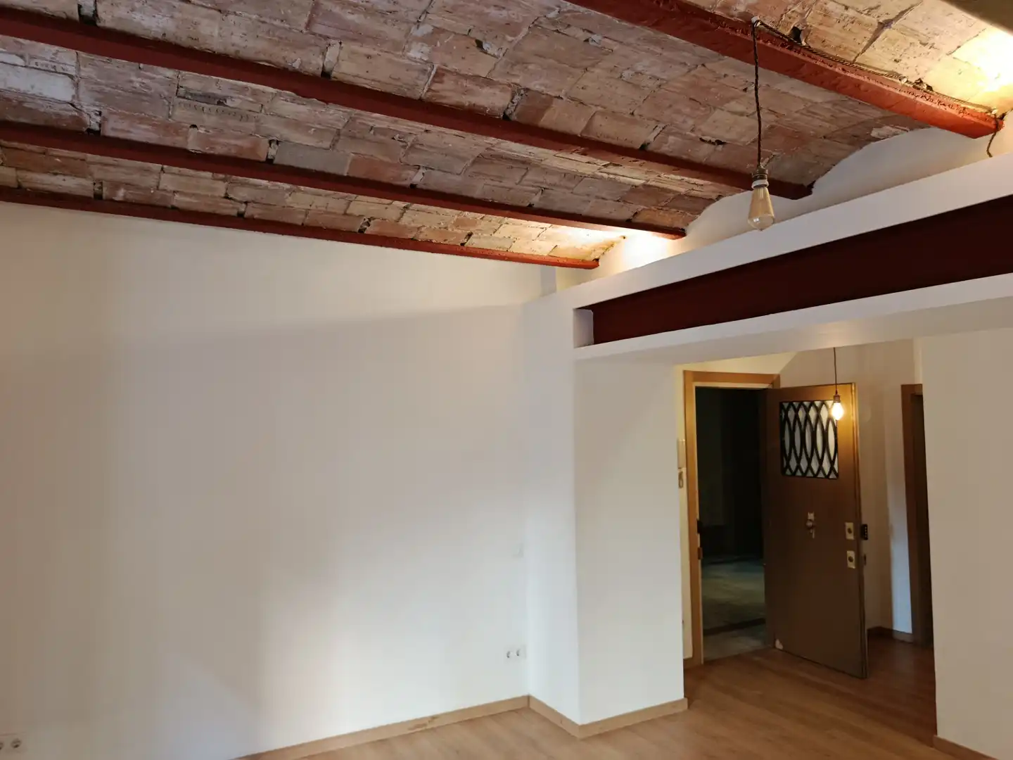 Apartamento de alquiler en Sarrià