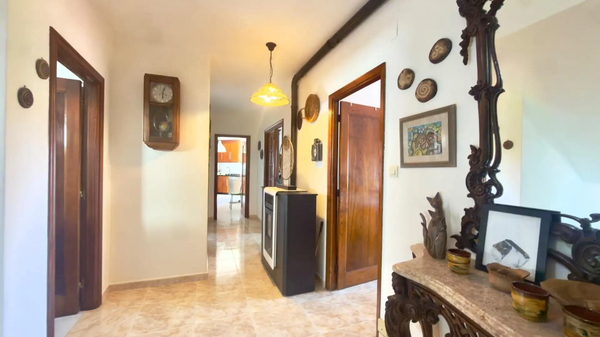 Houses for sale in Ribeira  with Heating, Private garden and Terrace