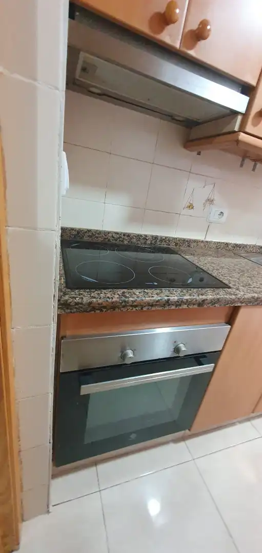 Kitchen of Houses for sale in Gandia  with Air Conditioner, Heating and Oven