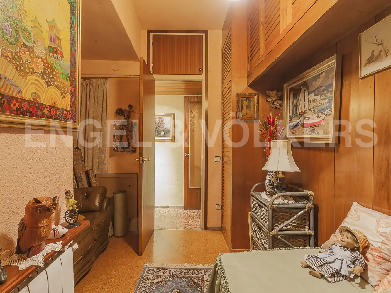 Piso en venta en Barcelona con Calefacción