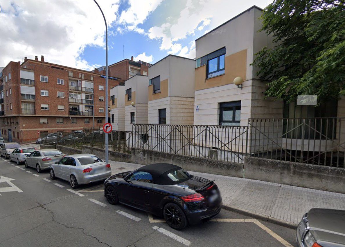 Garatge de lloguer a Barrio Blanco