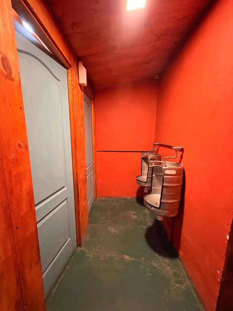 Baño de Casa o chalet en venta en Villamanín con Calefacción, Jardín privado y Parquet