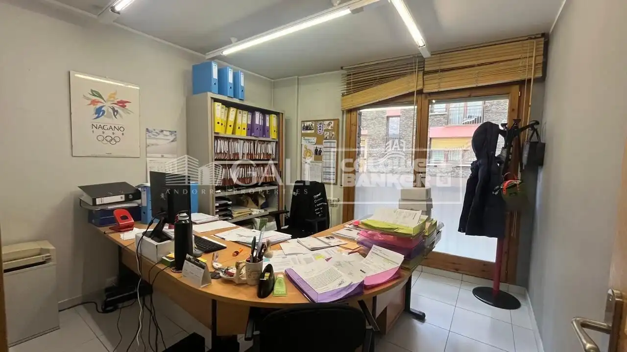Büro zur Miete in Avenida Doctor Mitjavila, imagen 7