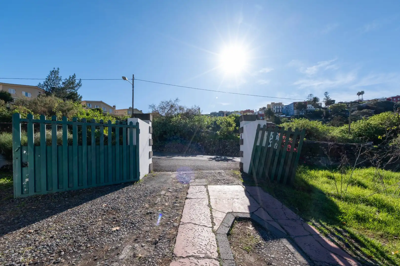 Vista exterior de Casa o chalet en venta en Las Palmas de Gran Canaria