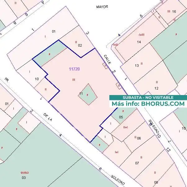 Dúplex en venta en Yebes - Pueblo