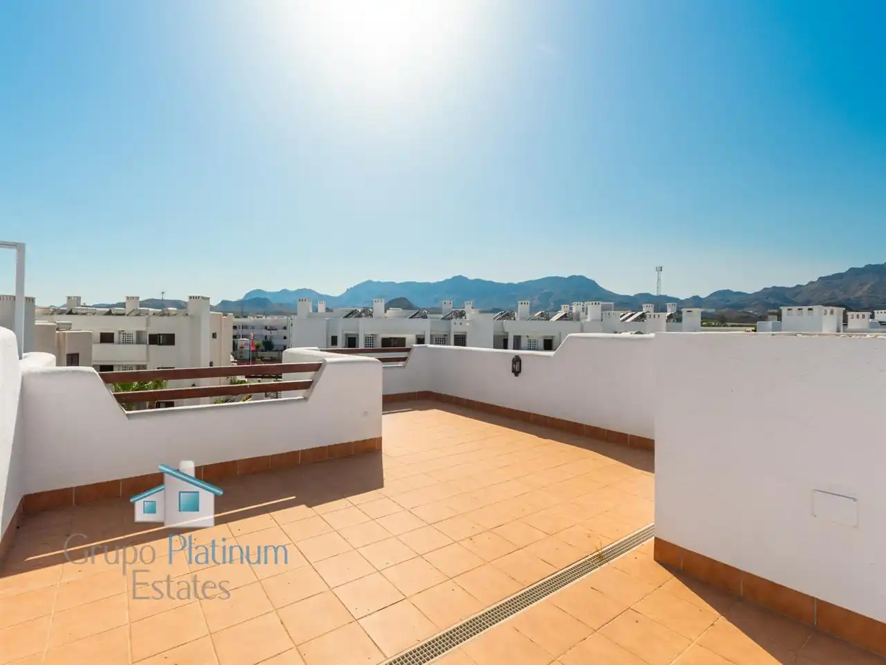 Àtic amb piscina en venda a San Juan de los Terreros, imagen 17