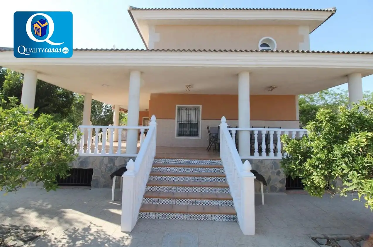 Villa zum Verkauf in Crevillent, imagen 6