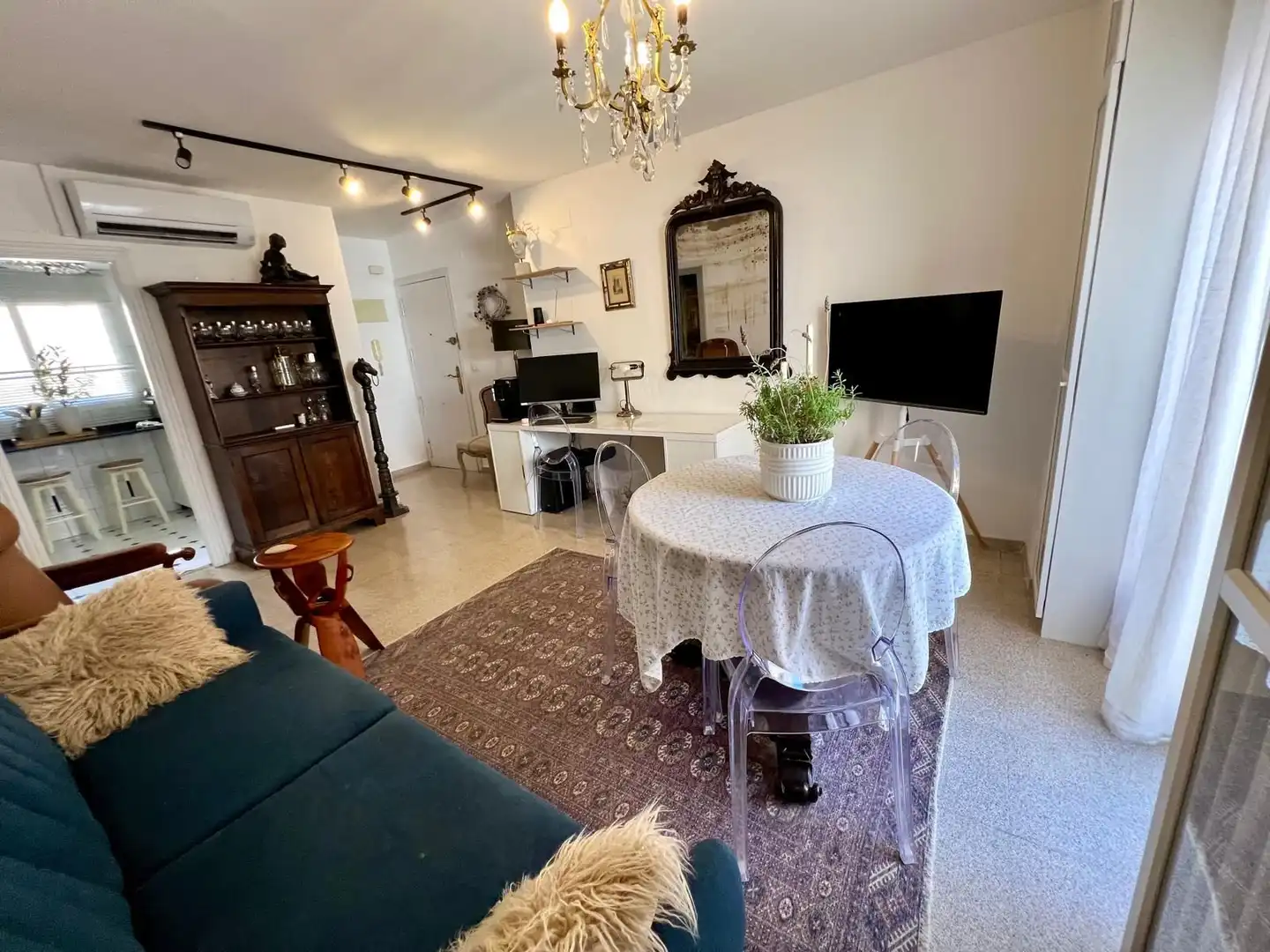 Apartment with lift for sale in Calle d'Alacant, imagen 5
