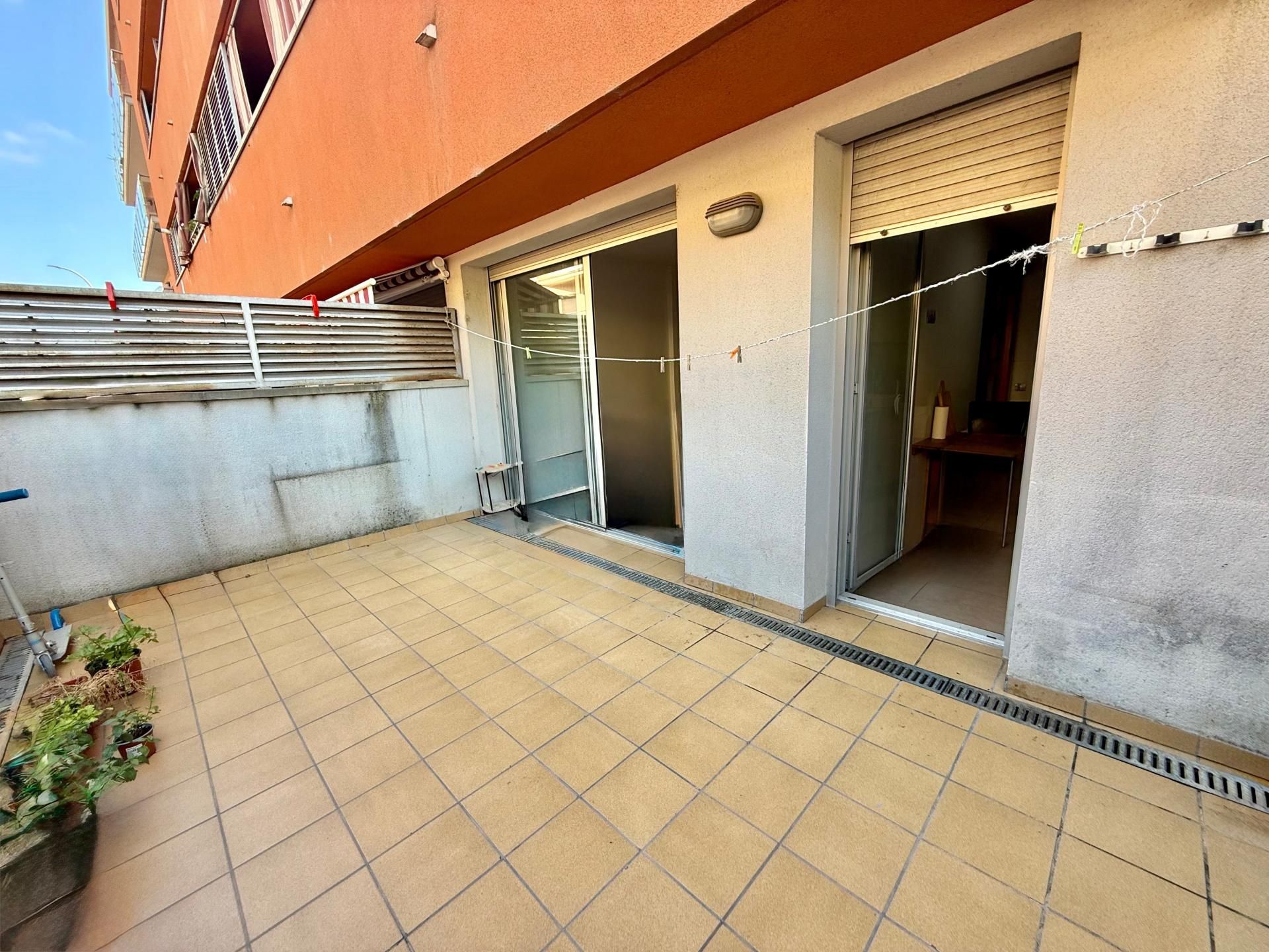 Terrassa de Pis en venda en Tordera amb Terrassa