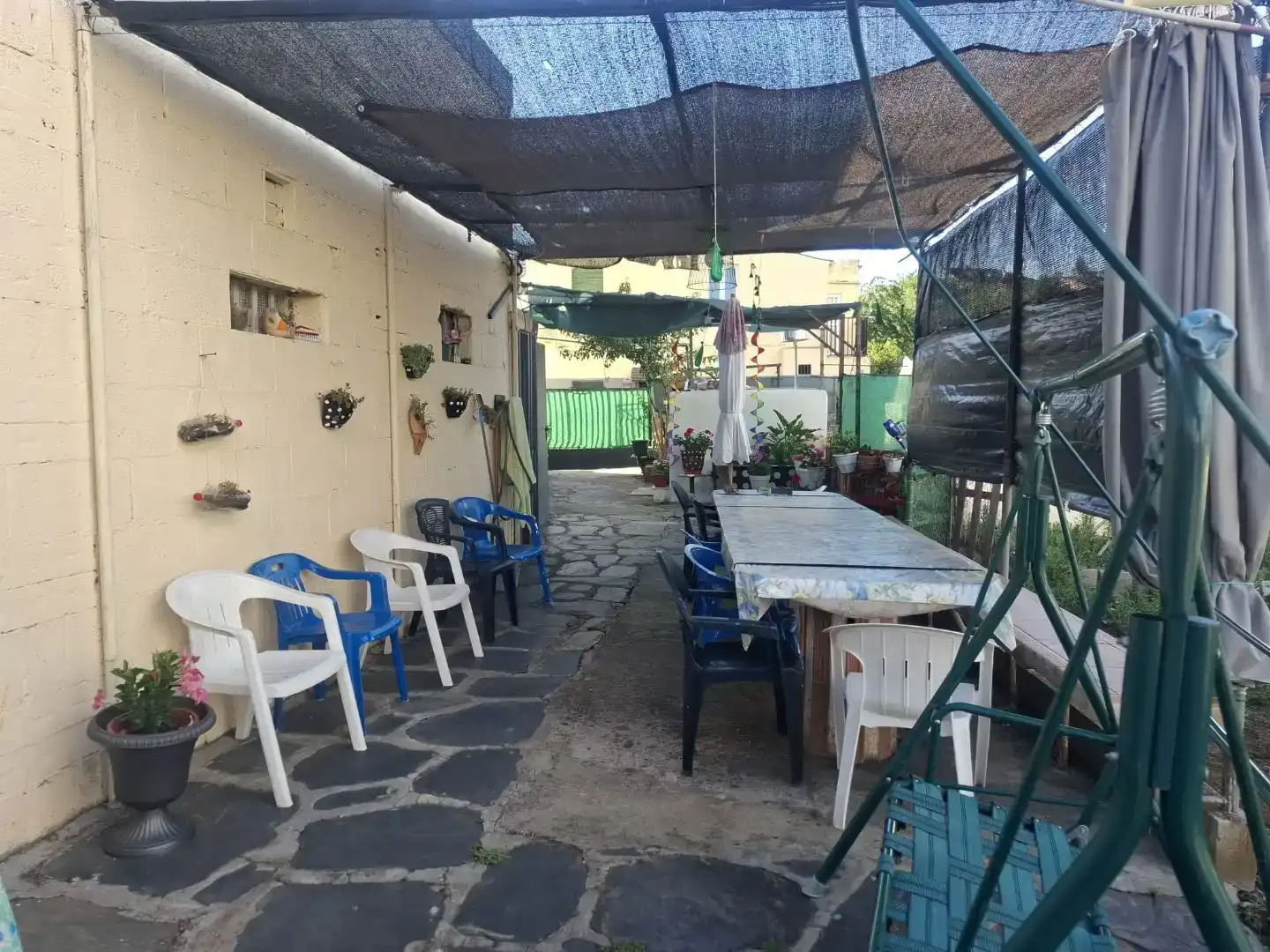 Terraza de Piso en venta en Ponferrada con Jardín privado