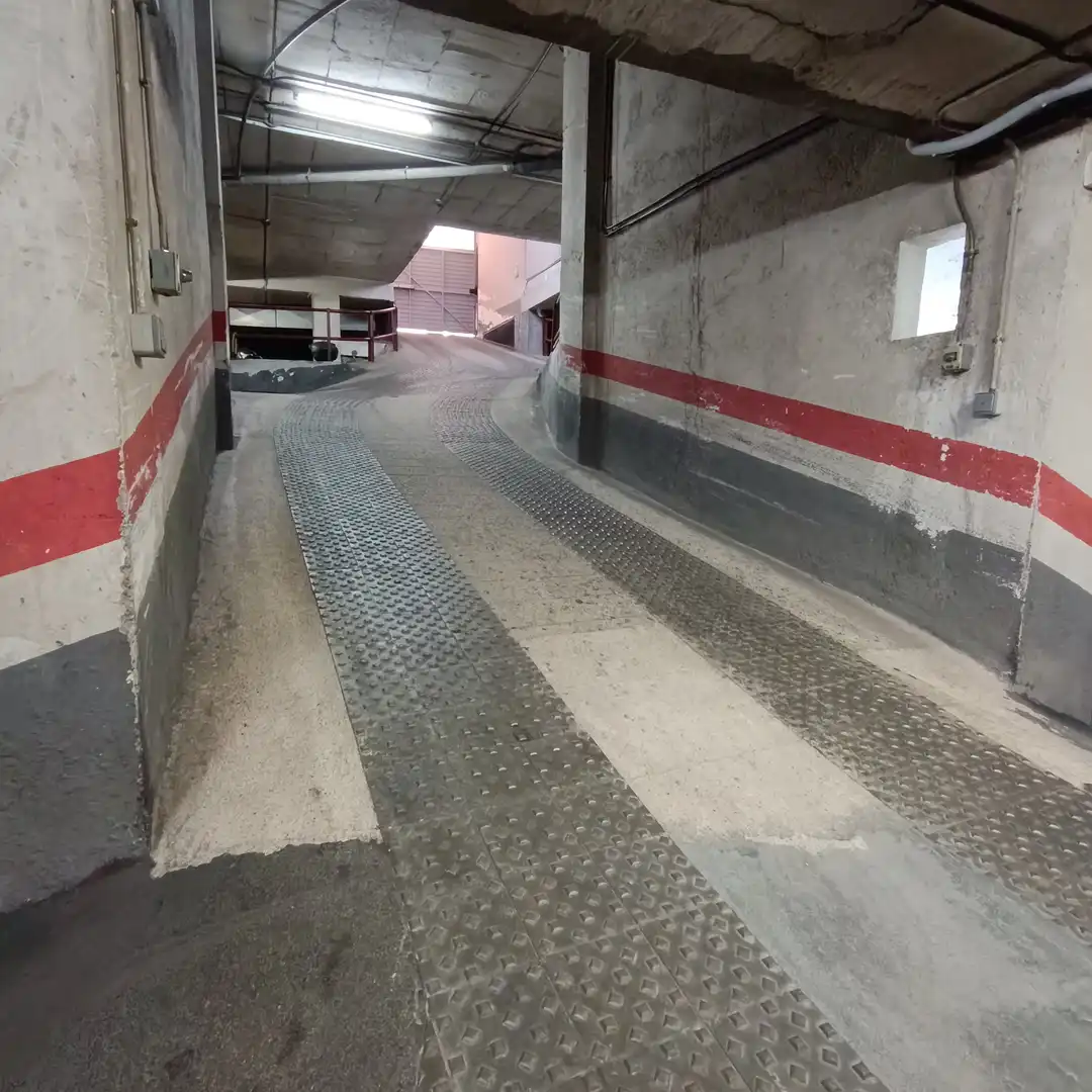 Parking de Garaje en venta en El Masnou