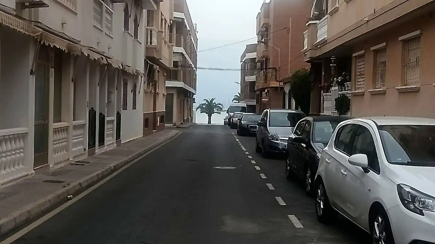 Exterior view of Ground floor for sale in San Pedro del Pinatar  with Terrace and Balcony