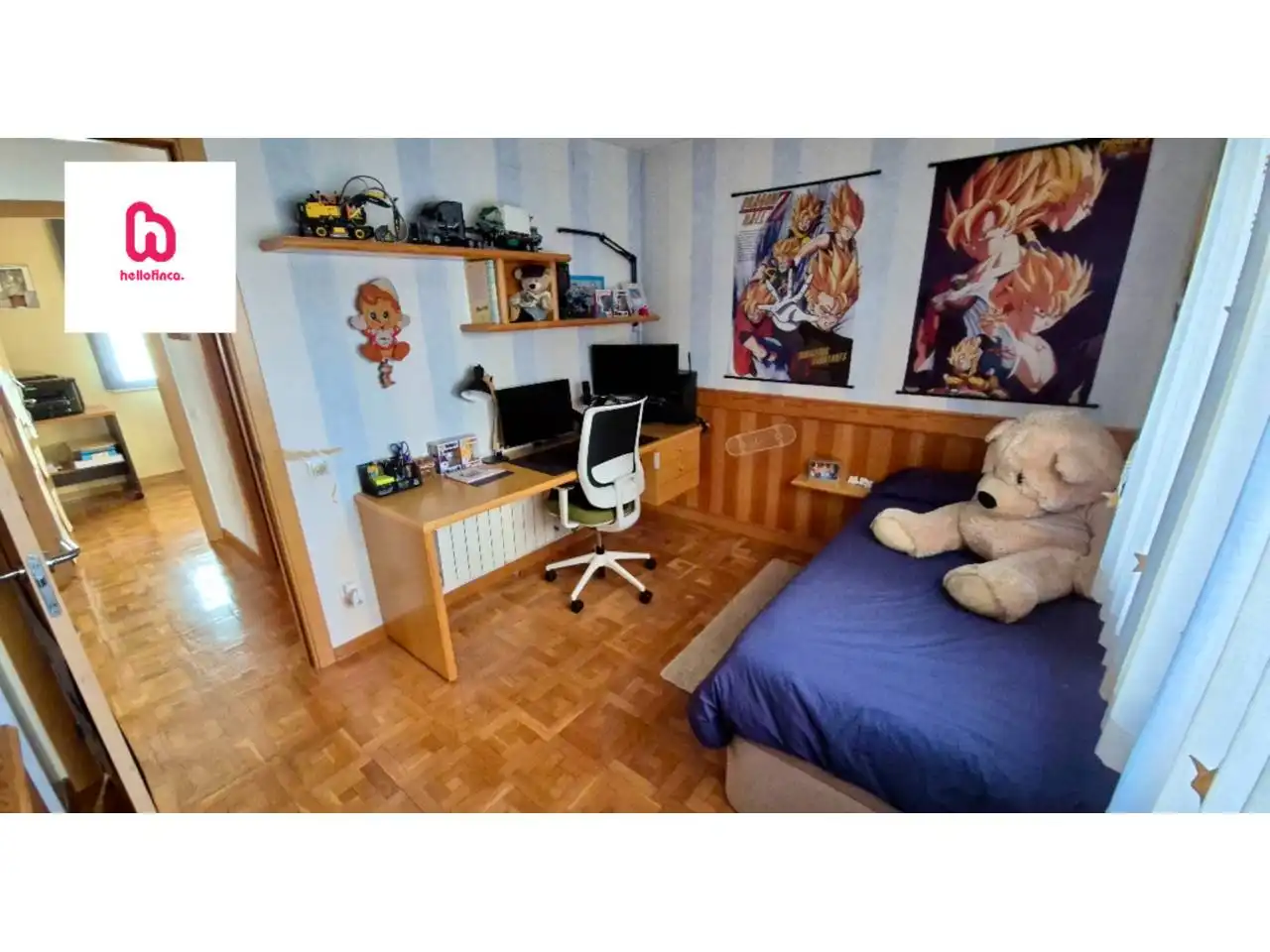 Casa aparellada amb jardí en venda a Calle Josep Munné Vidal, imagen 4