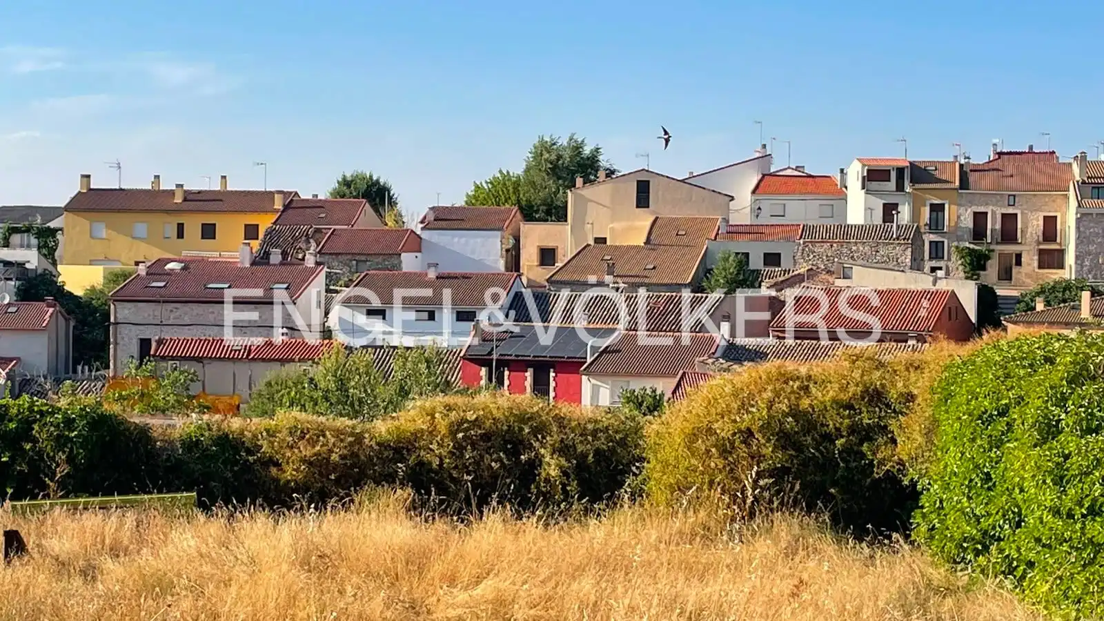Casa adosada en venda en Valdeavellano amb Calefacció i Jardí privat