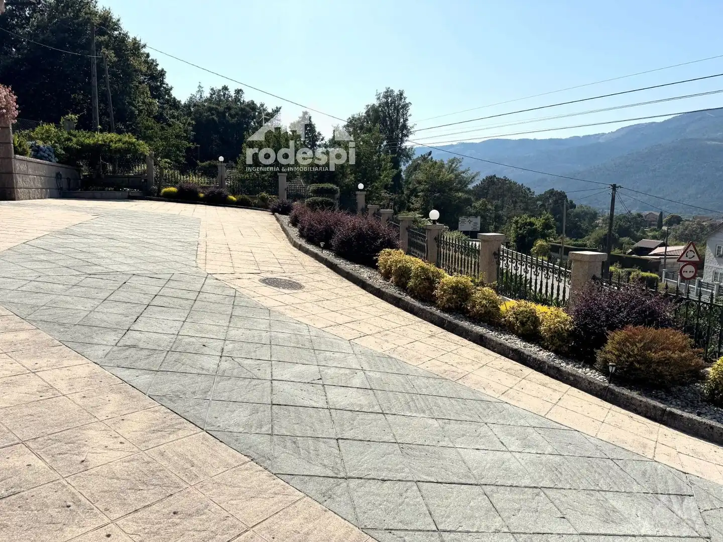 Terraza de Casa o chalet en venta en Cortegada con Calefacción, Terraza y Trastero