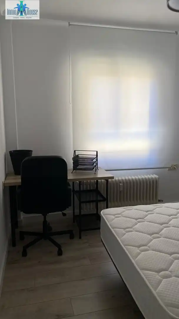 Habitación de Piso de alquiler en Albacete con Aire acondicionado, Calefacción y Terraza