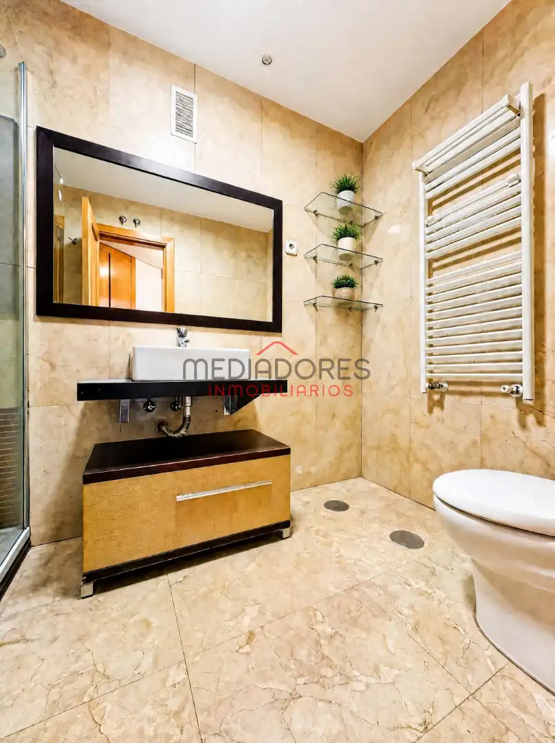Piso con terraza en venta en Avenida de Francisco Pi y Margall, imagen 26