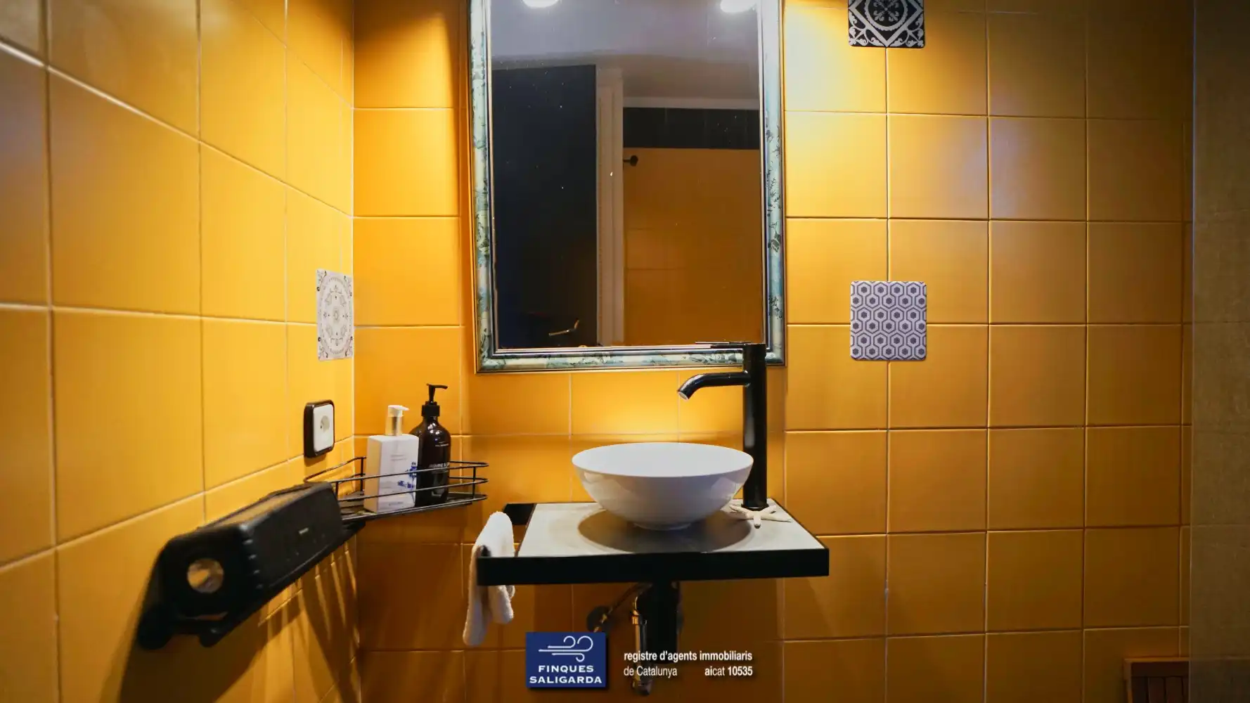 Baño de Casa o chalet en venta en L'Ametlla del Vallès con Calefacción, Terraza y Trastero