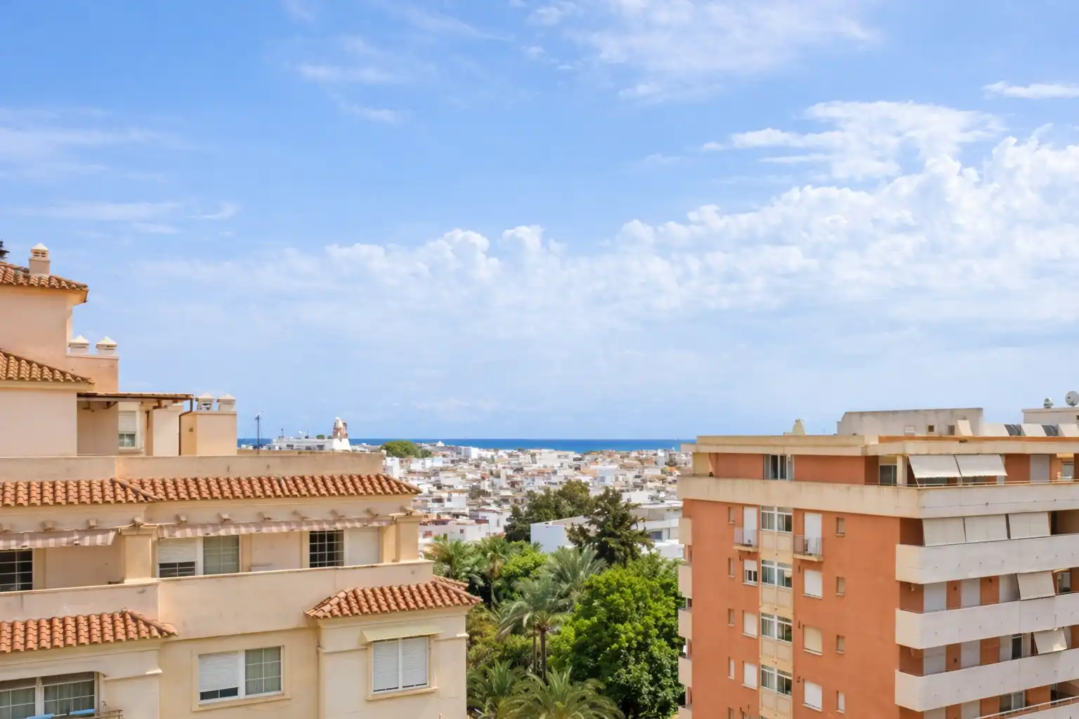 Ático con ascensor en venta en Estepona Pueblo, imagen 29