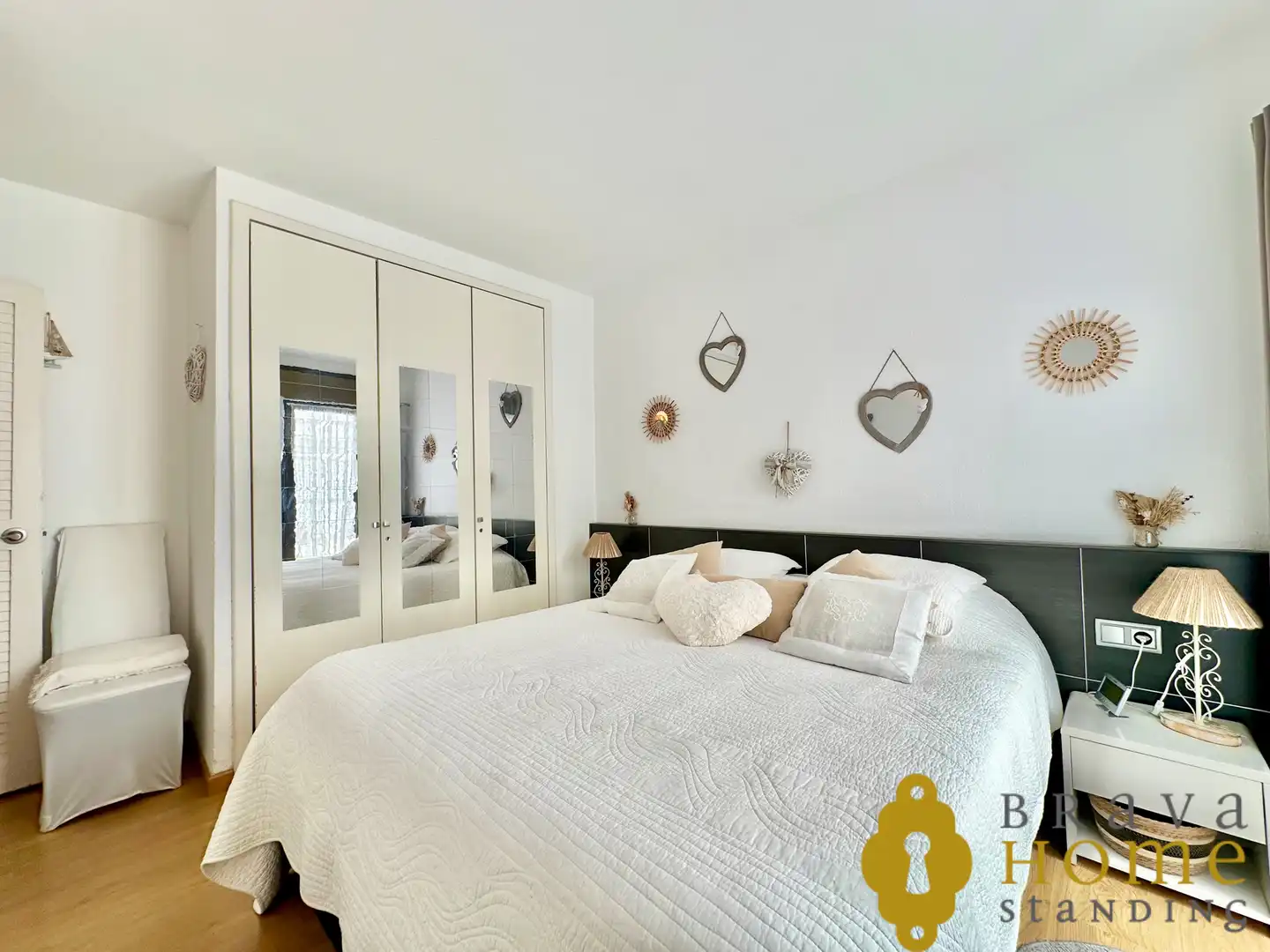 Habitación de Piso en venta en Empuriabrava con Aire acondicionado, Terraza y Trastero