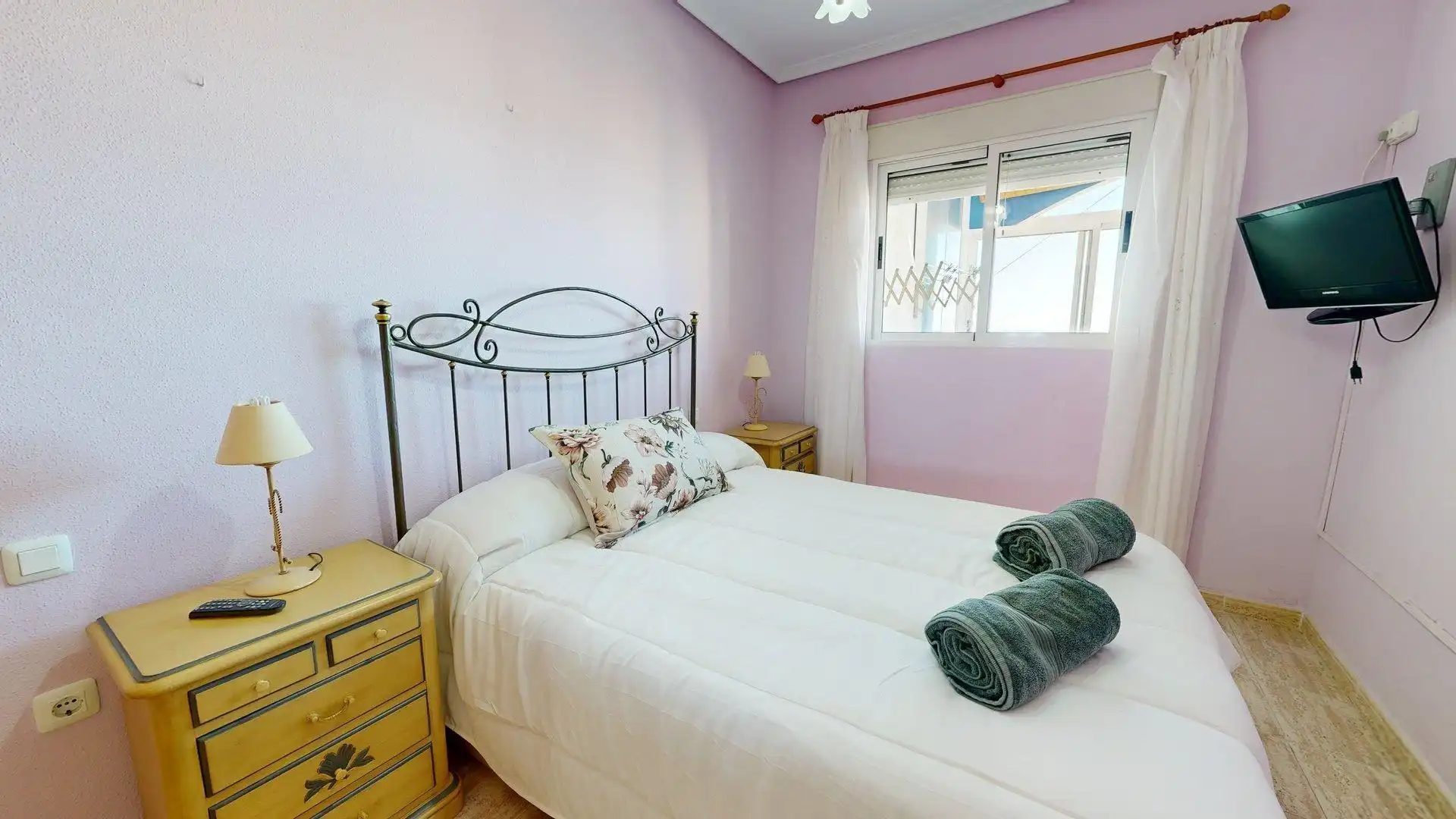 Appartement compact avec piscine à louer à Calle MALAGA 7, imagen 14