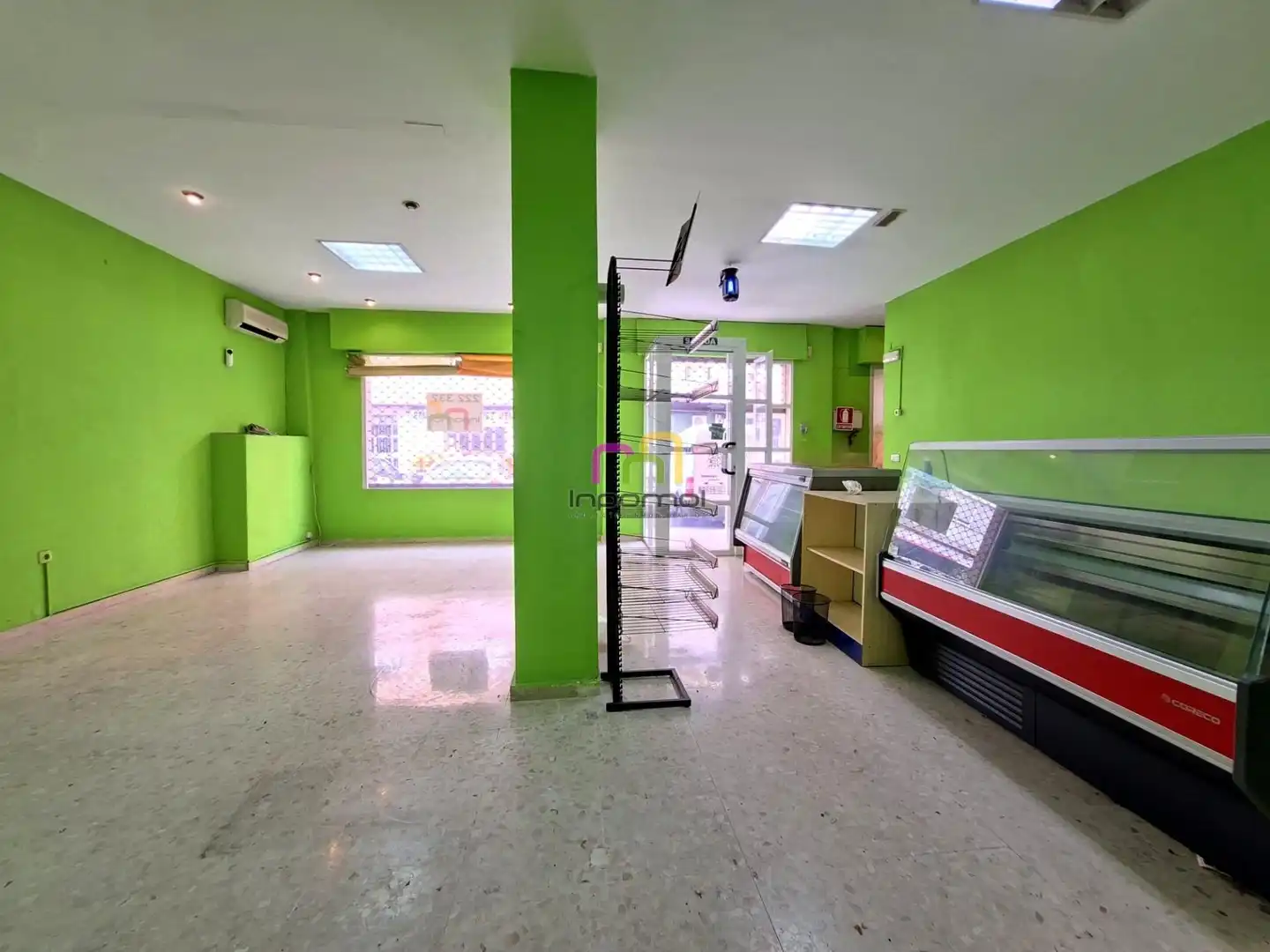 Geschaftsraum zur Miete in Badajoz Capital mit Klimaanlage