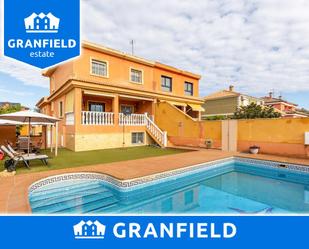 Exterior view of Duplex for sale in Orihuela  with Air Conditioner, Private garden and Terrace