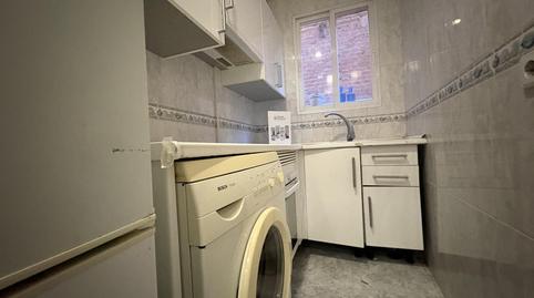 Foto 3 de Planta baixa de lloguer a De Bolivia, Hispanoamérica - Bernabéu,  Madrid Capital