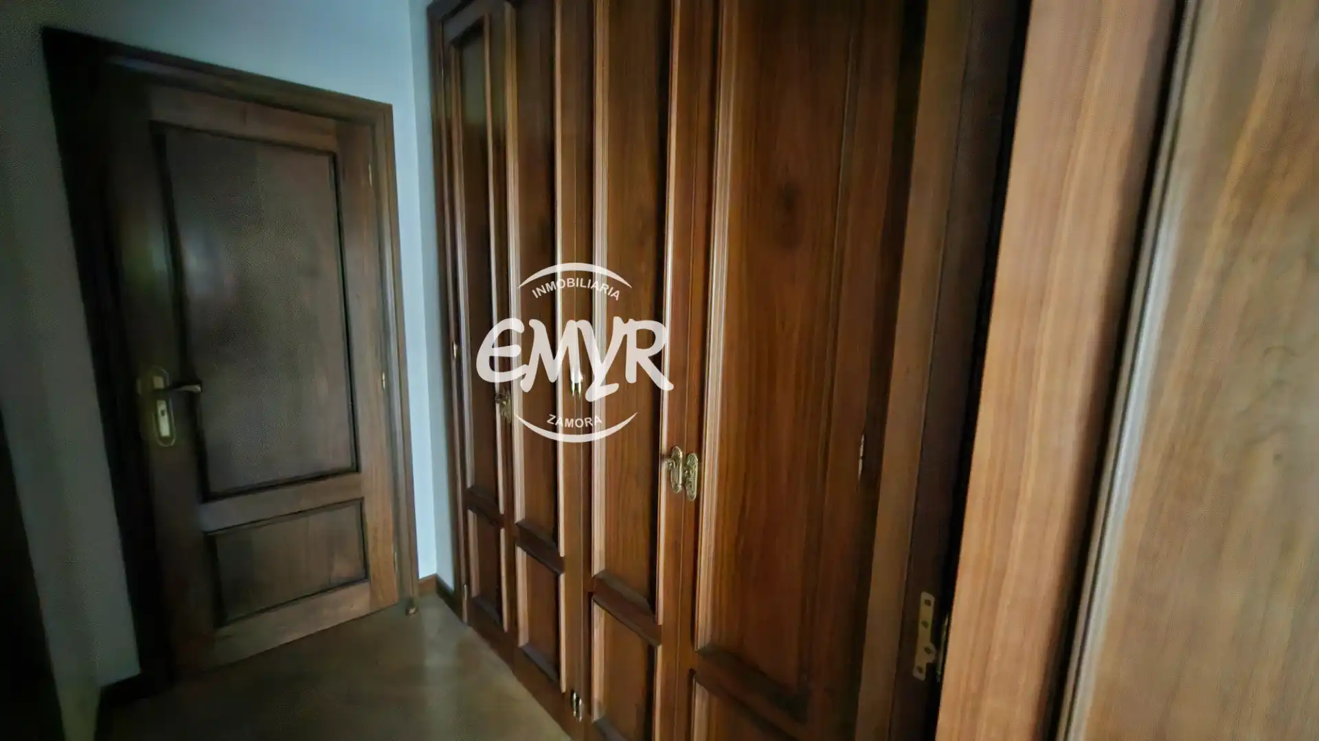 Bedroom of Flat for sale in Zamora Capital   with Terrace, Storage room and Balcony